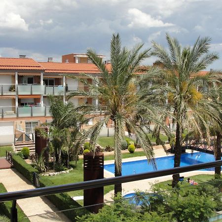 Acogedor Apartamento Con Piscina En Vilafortuny, Cambrils Zewnętrze zdjęcie