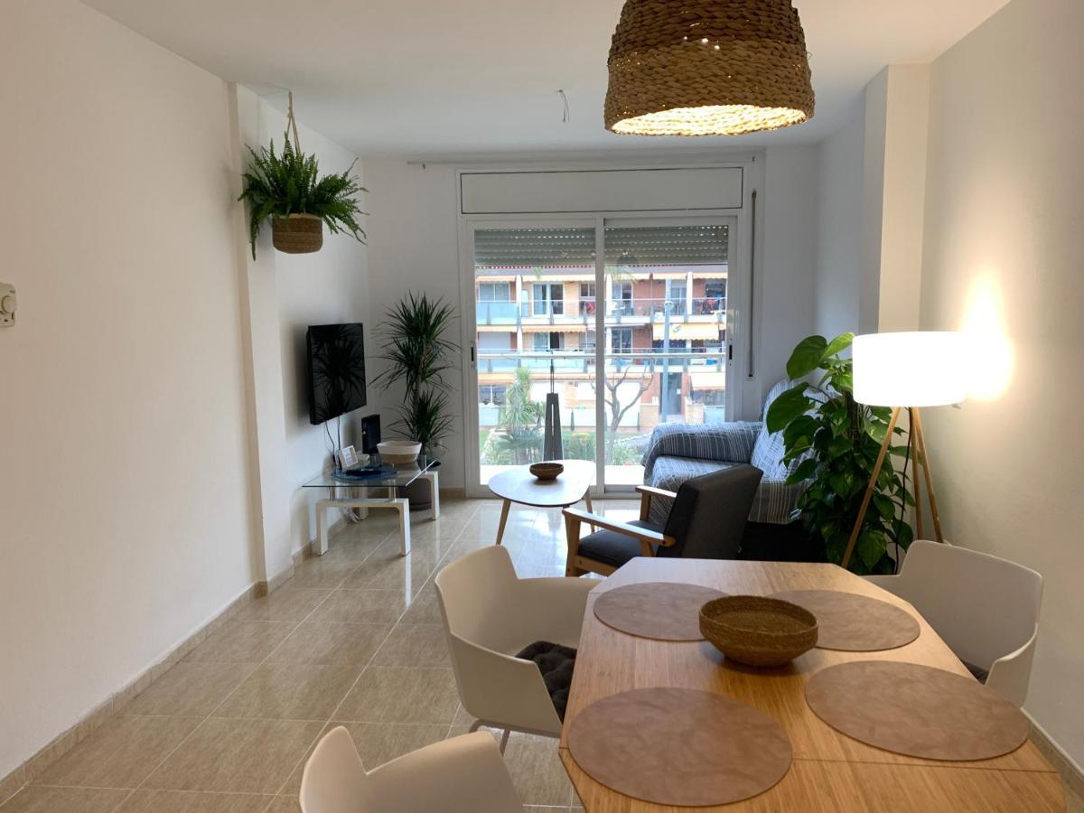 Acogedor Apartamento Con Piscina En Vilafortuny, Cambrils Zewnętrze zdjęcie