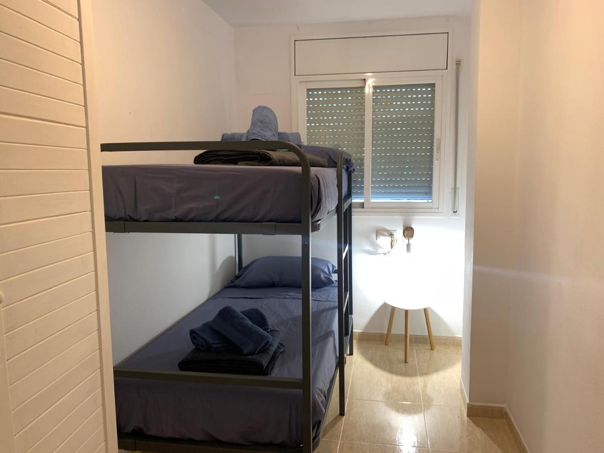 Acogedor Apartamento Con Piscina En Vilafortuny, Cambrils Zewnętrze zdjęcie
