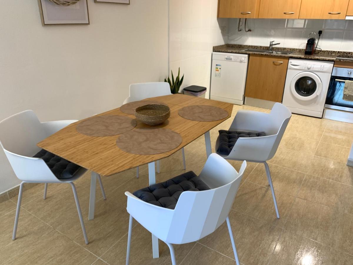 Acogedor Apartamento Con Piscina En Vilafortuny, Cambrils Zewnętrze zdjęcie