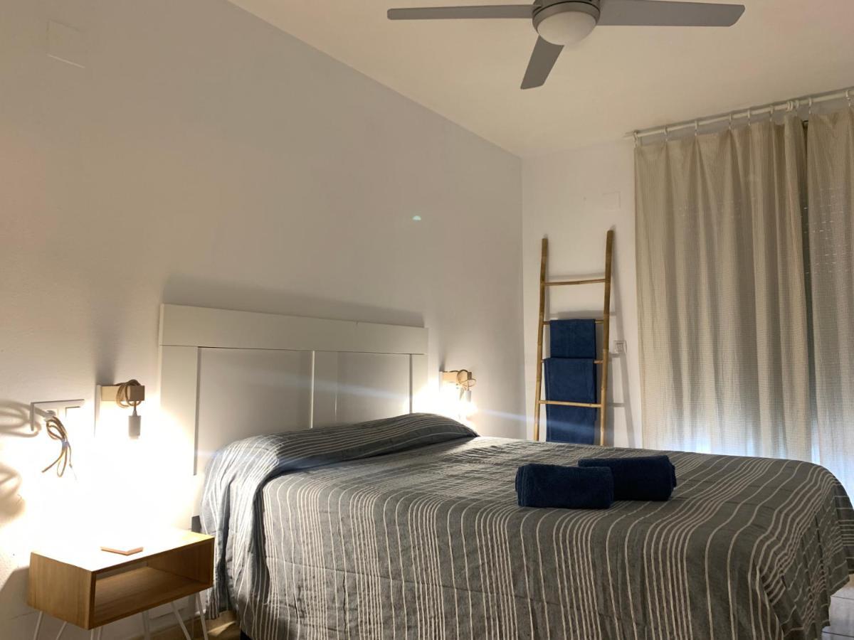 Acogedor Apartamento Con Piscina En Vilafortuny, Cambrils Zewnętrze zdjęcie